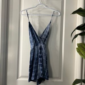 STUDIO DYE ROMPER